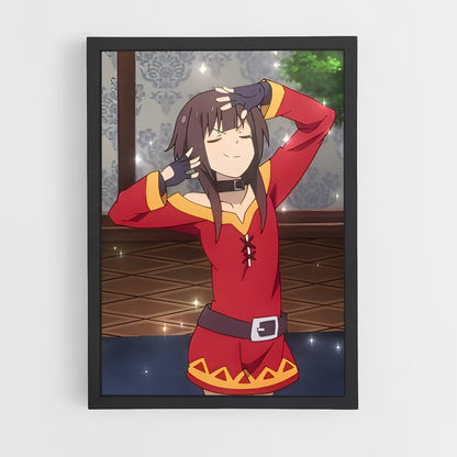 ap-megumin-2 cadre Noir