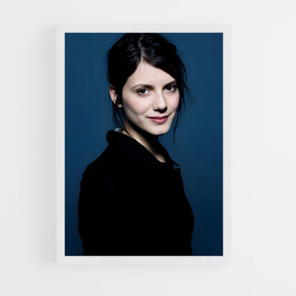 ap-melanie laurent-6 cadre Blanc
