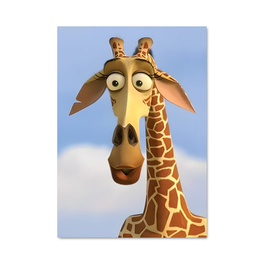 Poster Melman Rhapsody