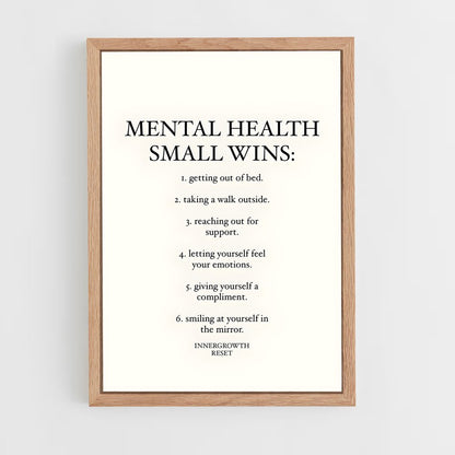 ap-mental health-1 cadre Bois clair