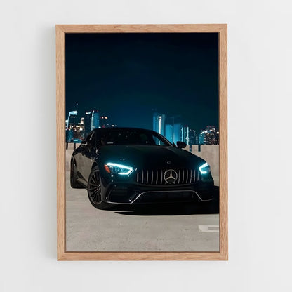 ap-mercedes-6 cadre Bois clair