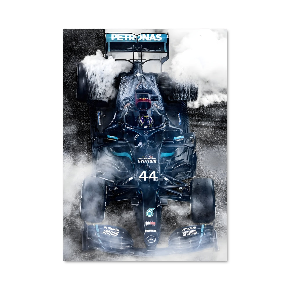 Poster F1 Future Vision