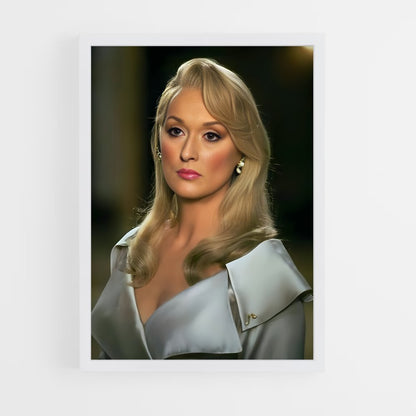 ap-meryl streep-5 cadre Blanc