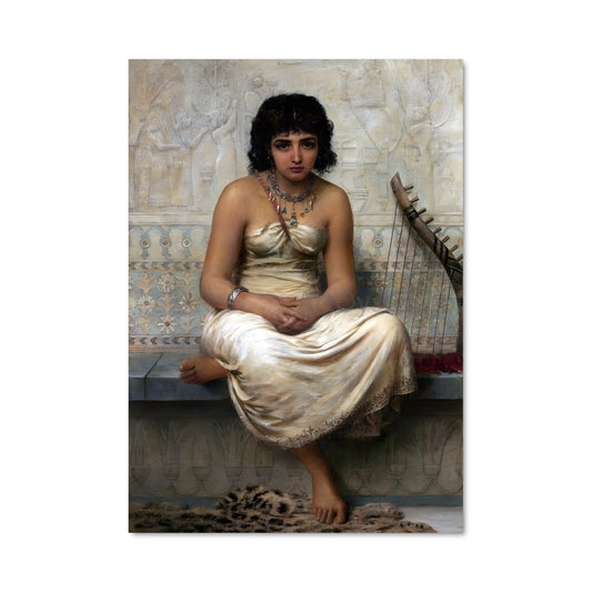 Poster La Musicienne des Rives
