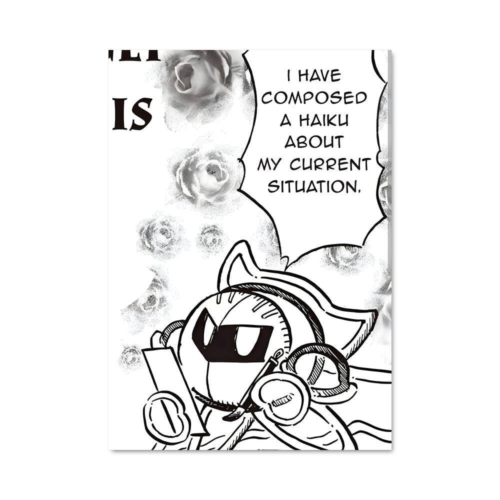 Poster Meta Catdream
