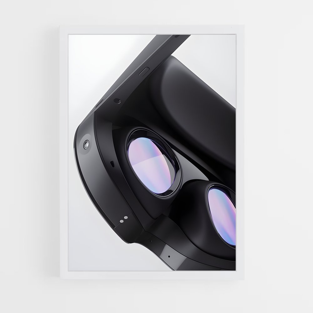ap-meta quest-3 cadre Blanc