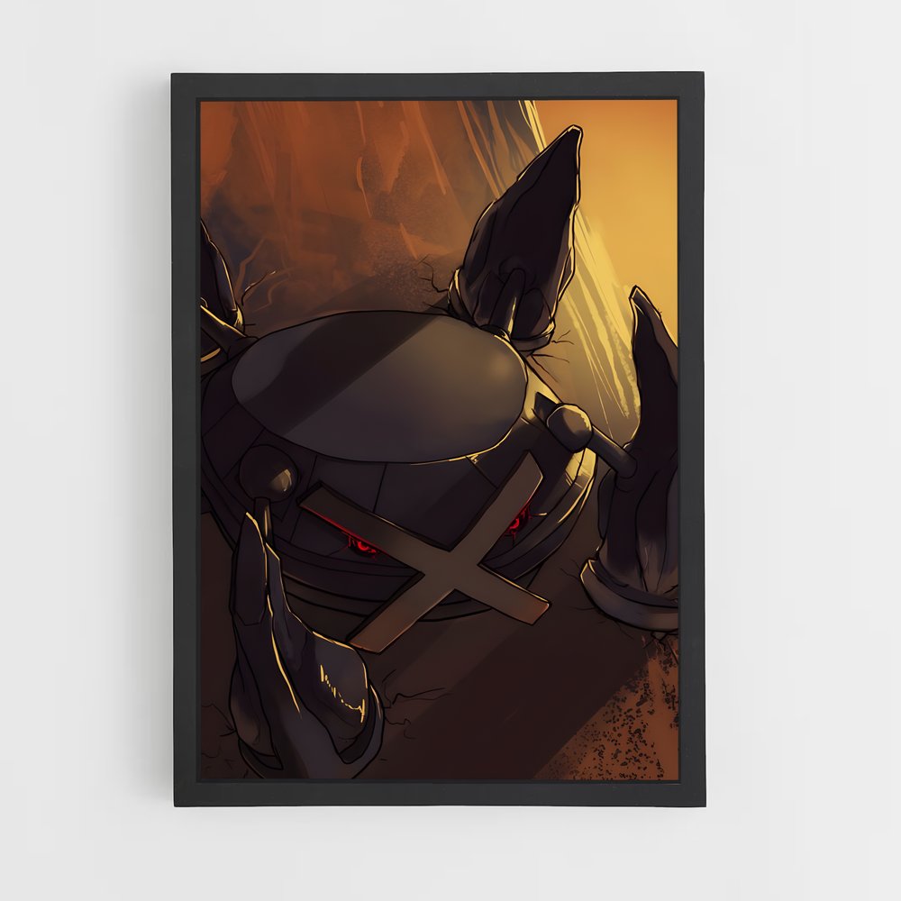 ap-metagross-4 cadre Noir
