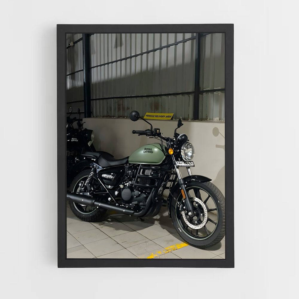 ap-meteor 350-1 cadre Noir