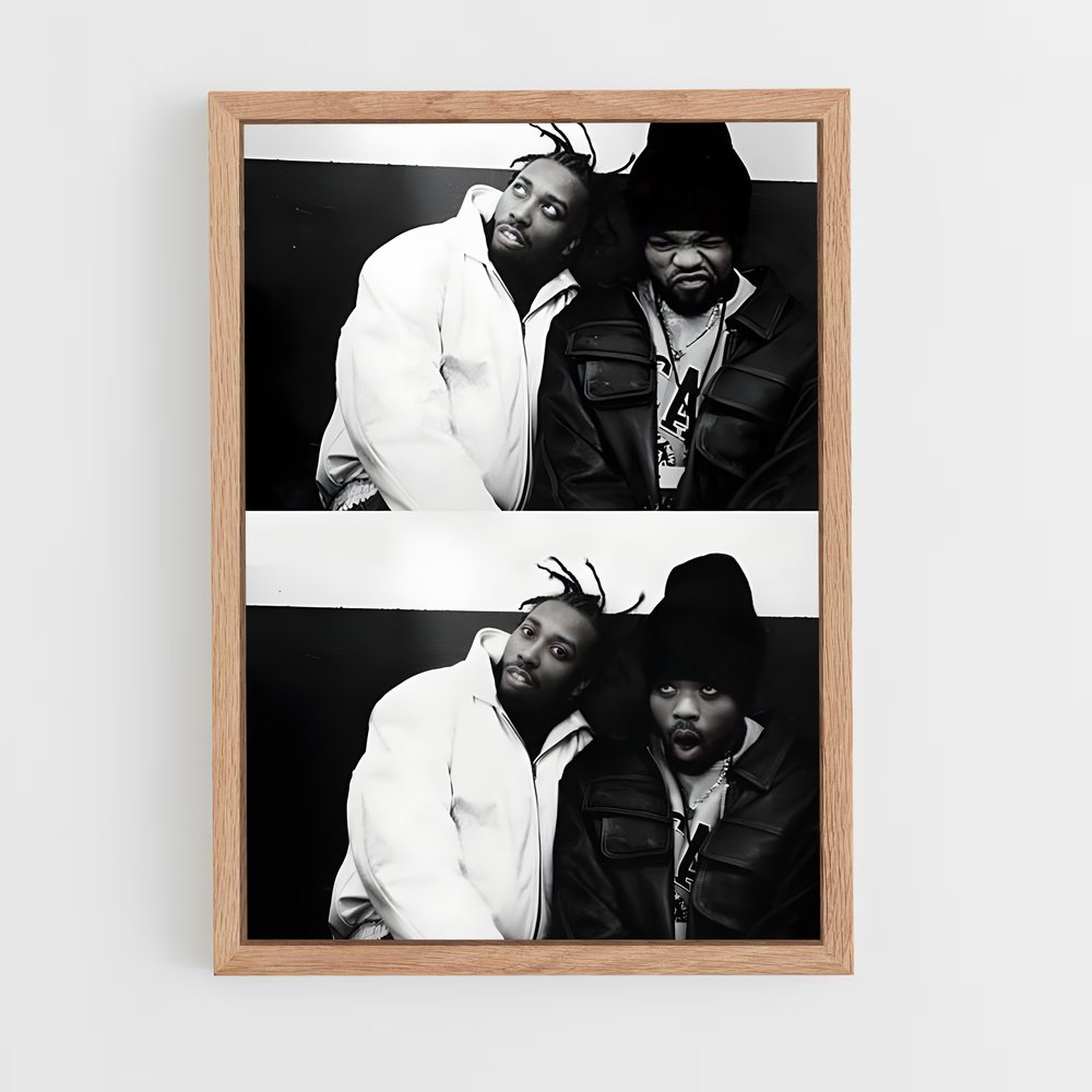 ap-method man-2 cadre Bois clair