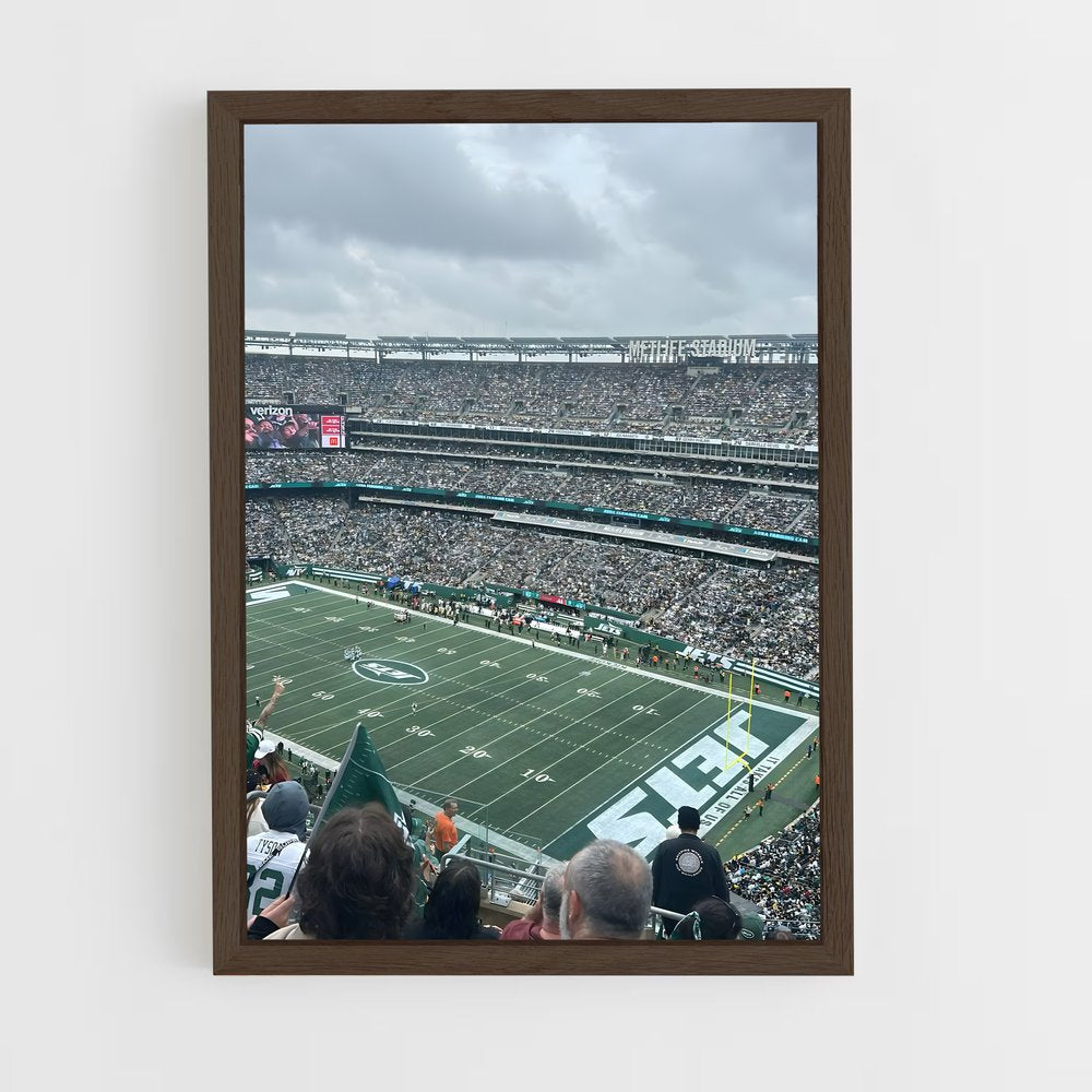 ap-metlife-4 cadre Bois foncé