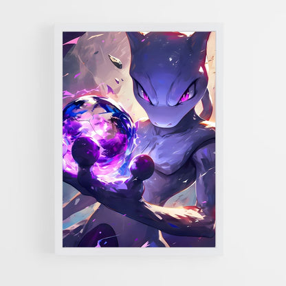 ap-mewtwo-3 cadre Blanc