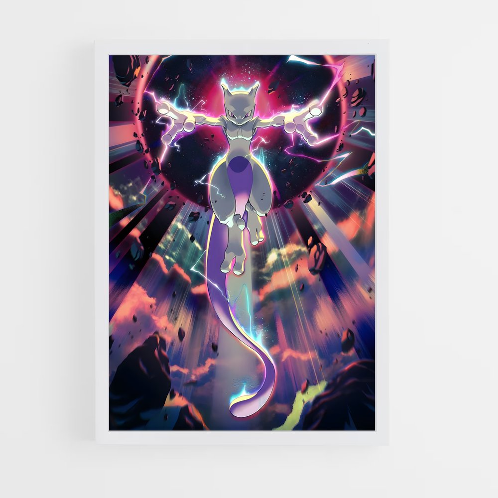 ap-mewtwo-5 cadre Blanc