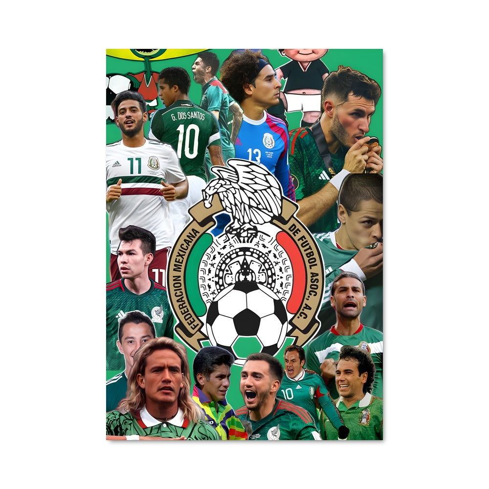 Poster Esprit de la Tricolor