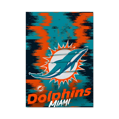 Poster Miami Vibes