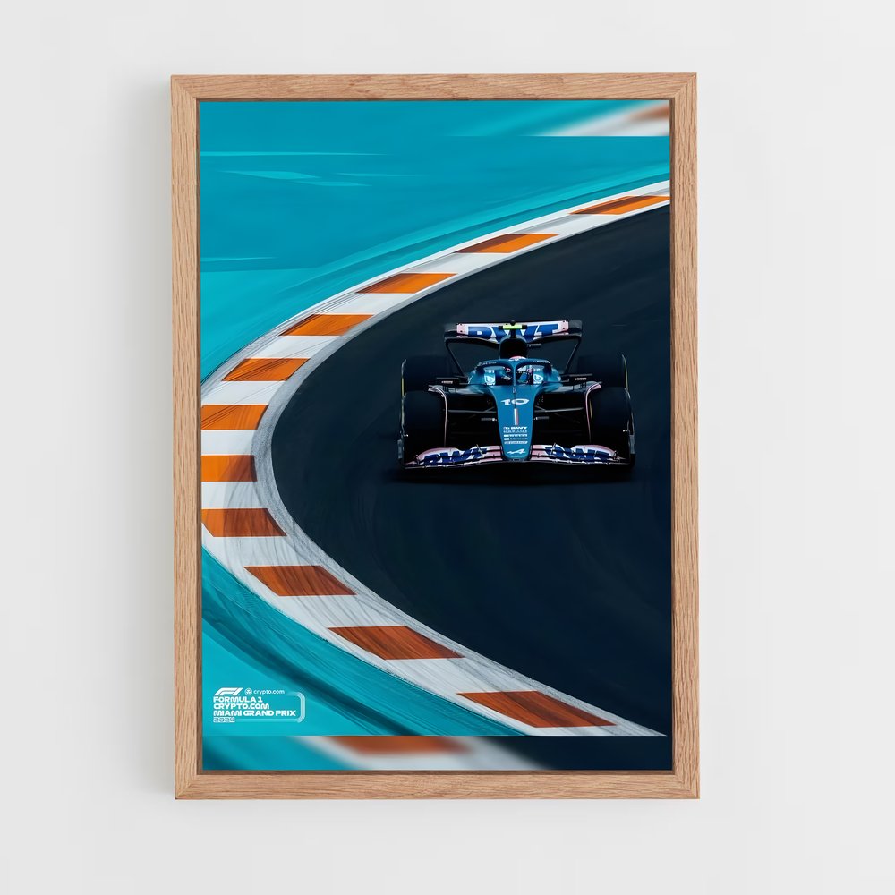 ap-miami international autodrome-2 cadre Bois clair