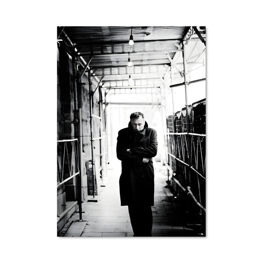 Poster L'Héritage de Nyqvist