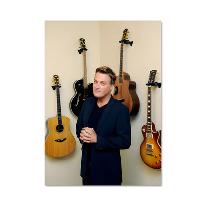 Poster Michael w. smith 46290