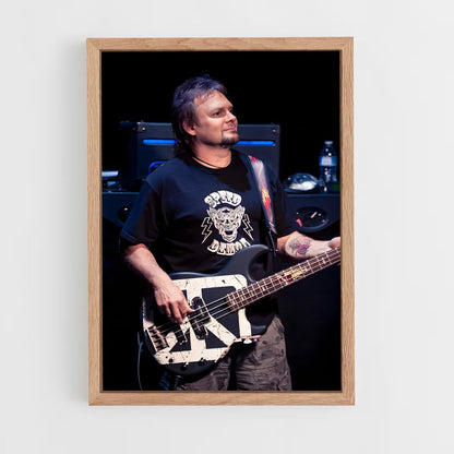 ap-michael anthony-1 cadre Bois clair