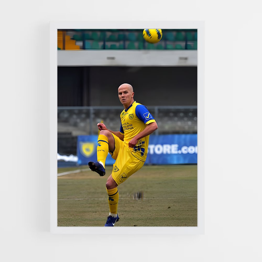 ap-michael bradley-1 cadre Blanc