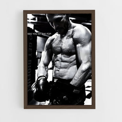ap-michael chandler-7 cadre Bois foncé