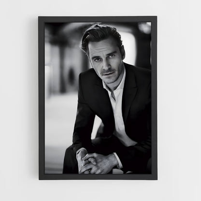 ap-michael fassbender-1 cadre Noir