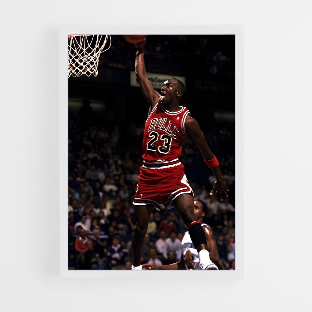 ap-michael jordan-2 cadre Blanc