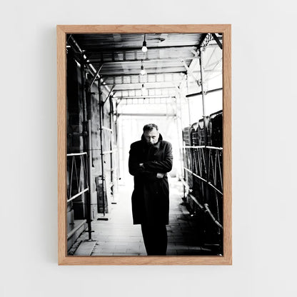 ap-michael nyqvist-2 cadre Bois clair