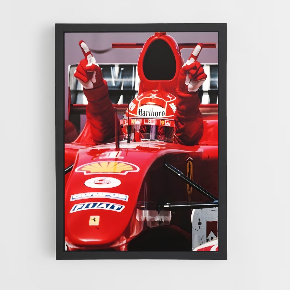 ap-michael schumacher-2 cadre Noir