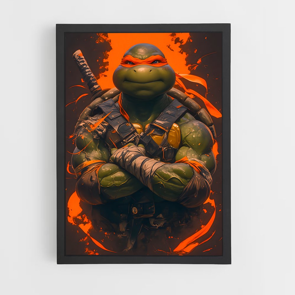 ap-michelangelo-16 cadre Noir