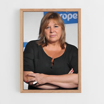 ap-michele bernier-4 cadre Bois clair
