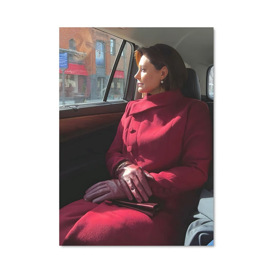 Poster Michelle bolsonaro 14438