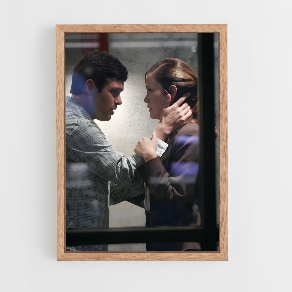 ap-michelle dessler-2 cadre Bois clair