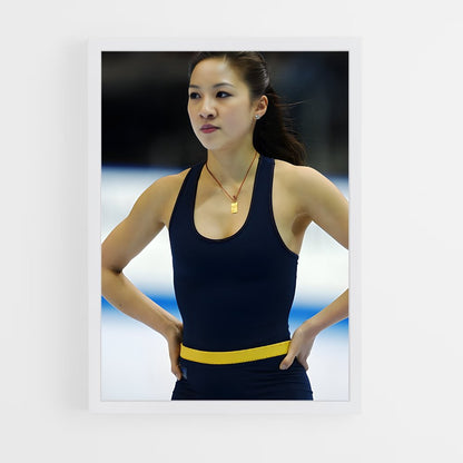 ap-michelle kwan-3 cadre Blanc