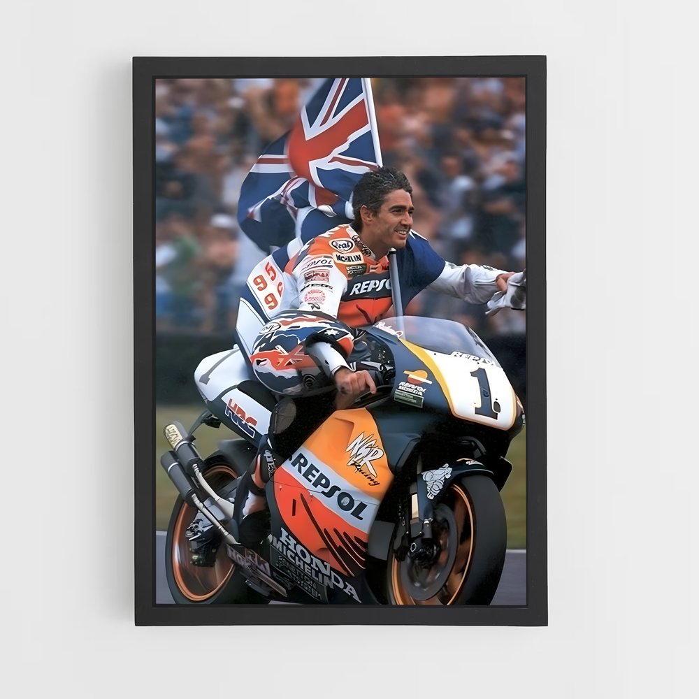ap-mick doohan-2 cadre Noir