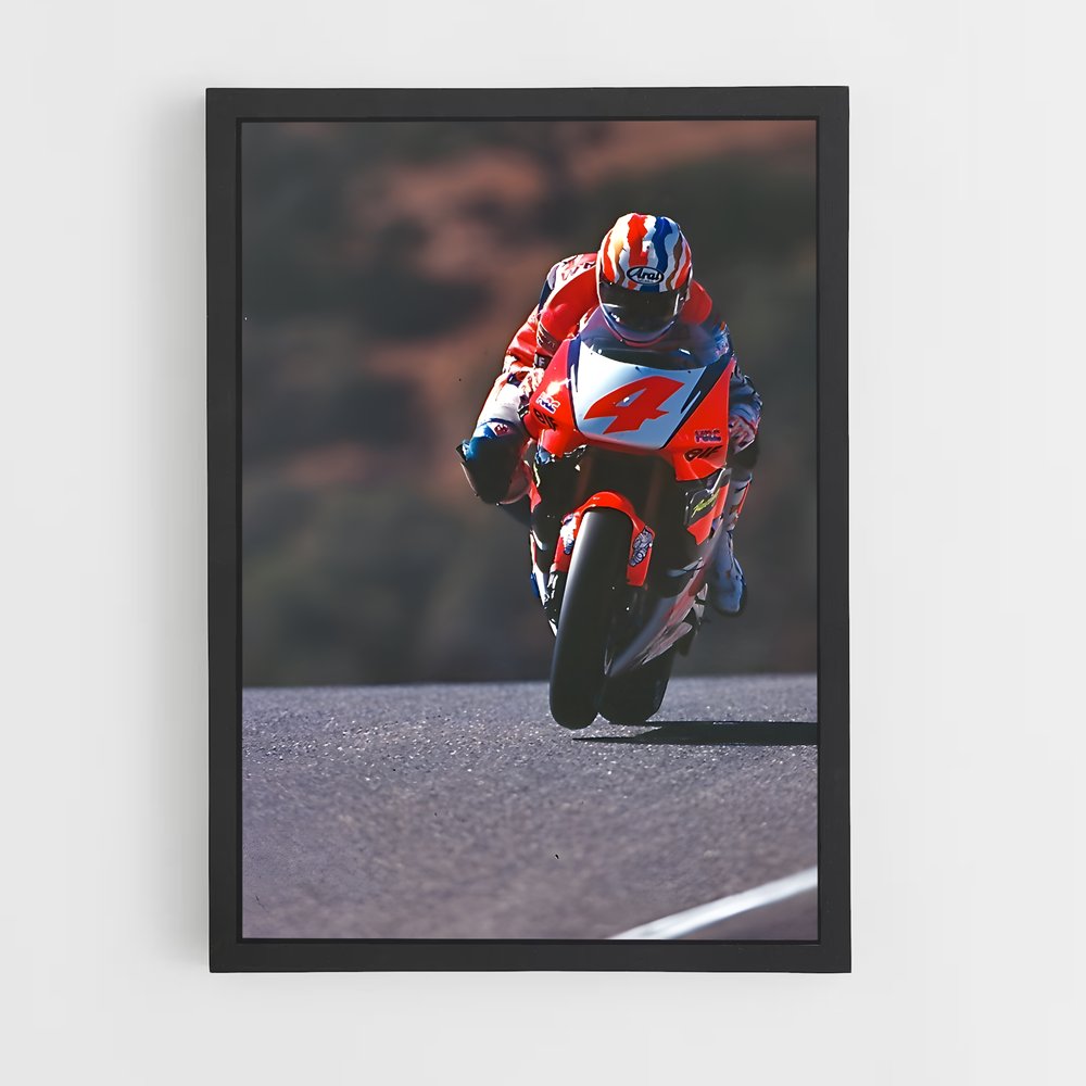 ap-mick doohan-8 cadre Noir