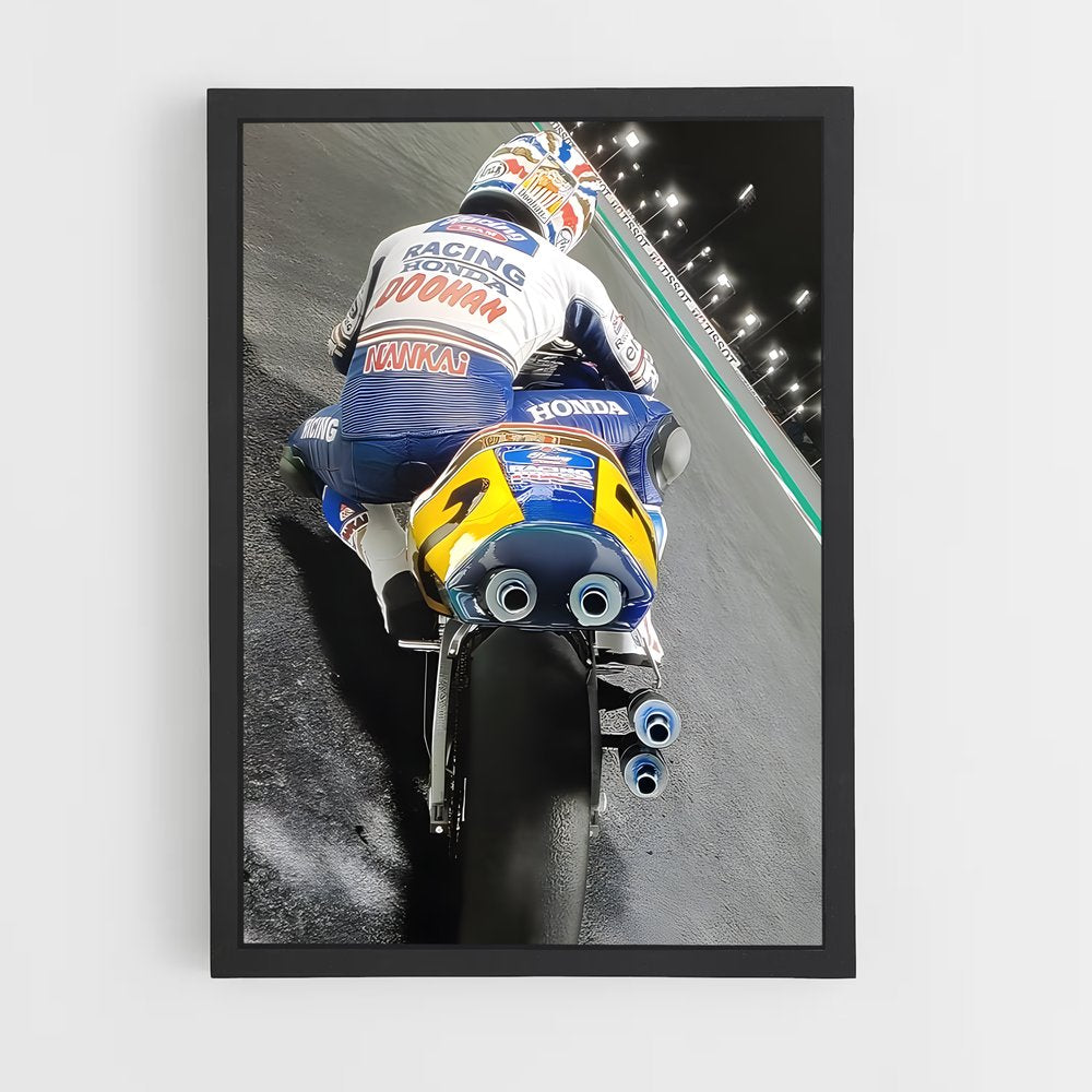 ap-mick doohan-9 cadre Noir