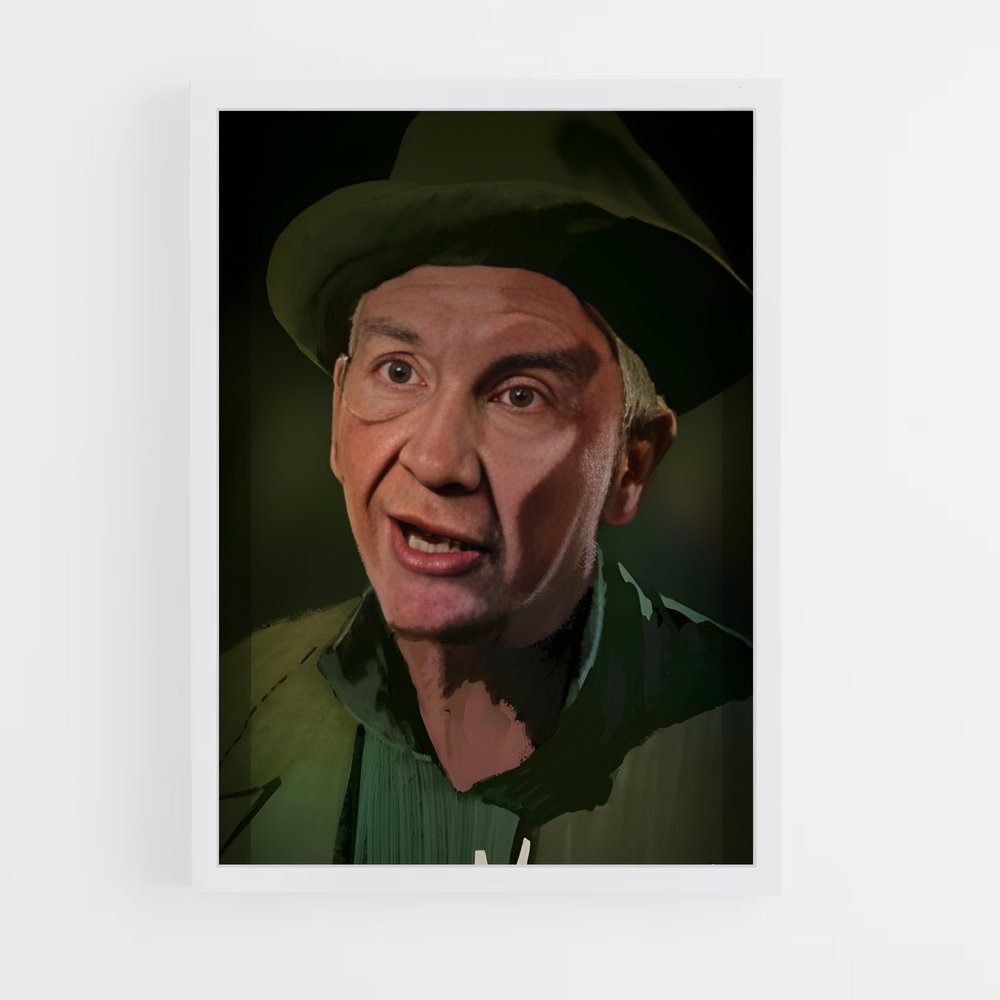 ap-mickey goldmill-1 cadre Blanc