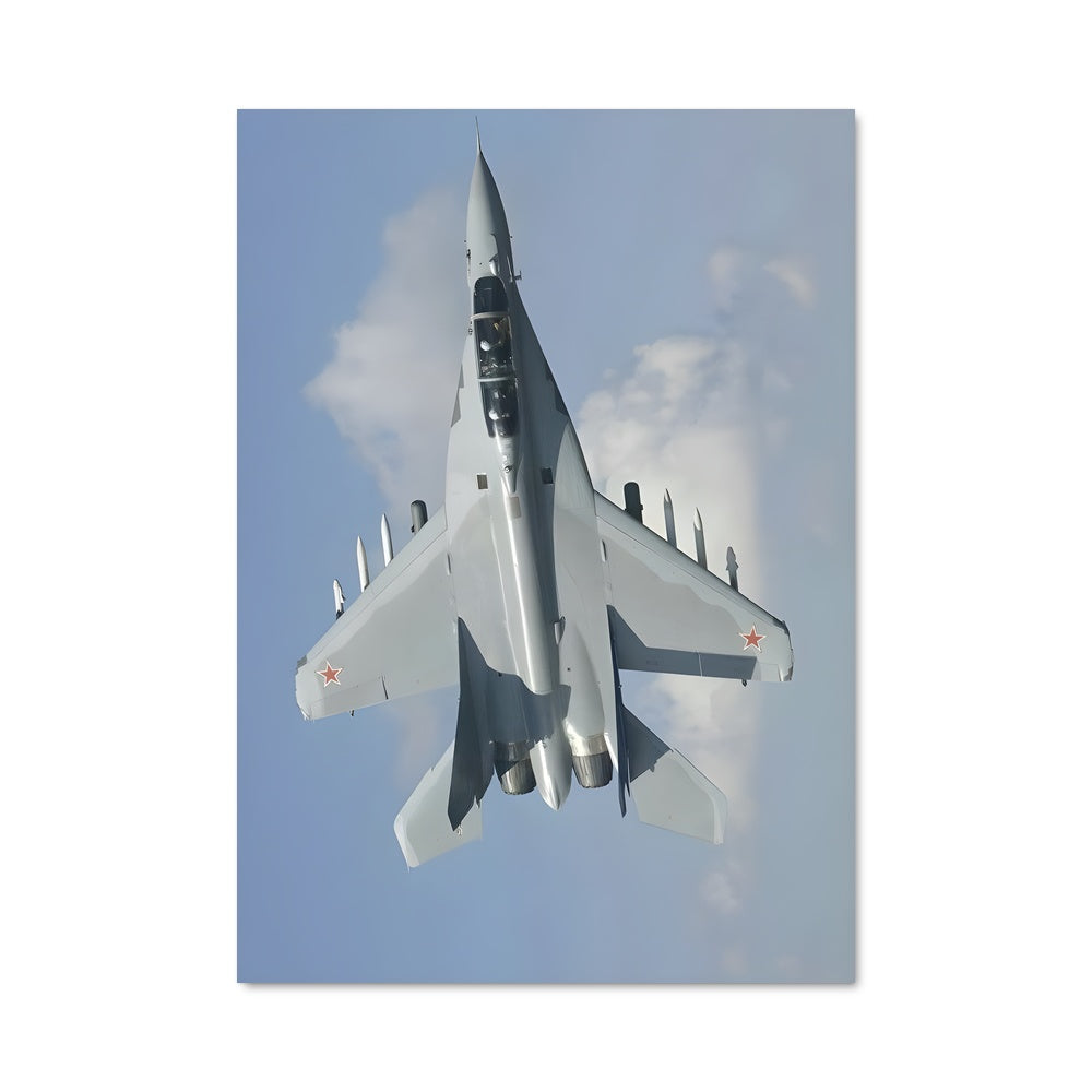 Poster Mig-29: Maître des Cieux