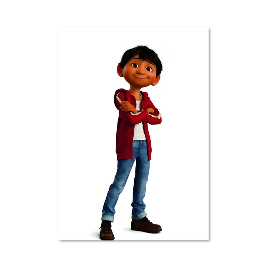 Poster Le Petit Héros