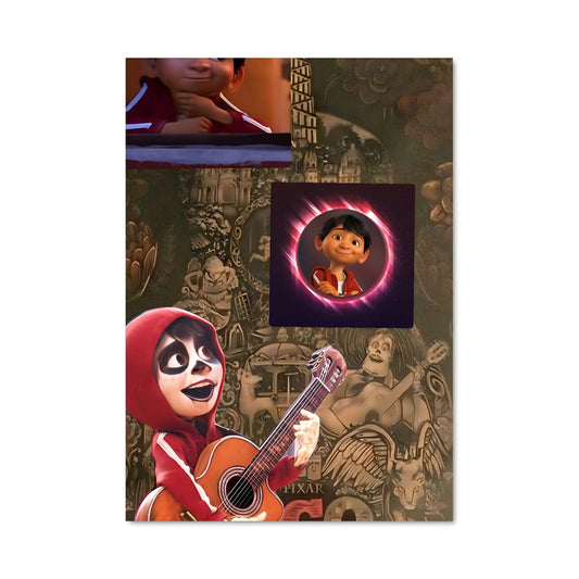Poster Melodie de Rêve