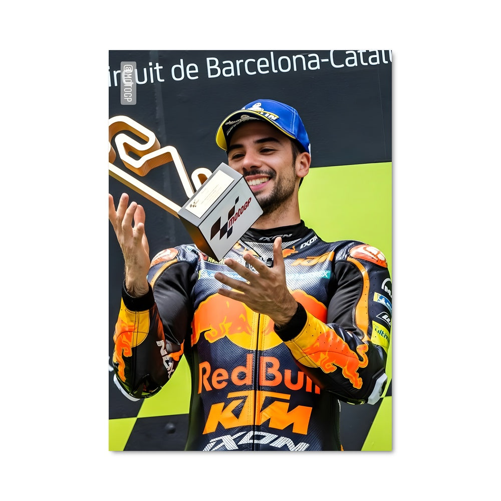 Poster La Victoire de Miguel