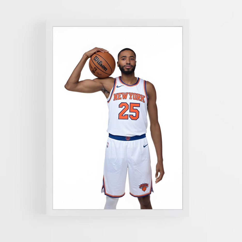 ap-mikal bridges-1 cadre Blanc