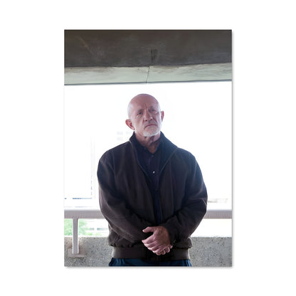 Poster L'Homme Sous le Pont