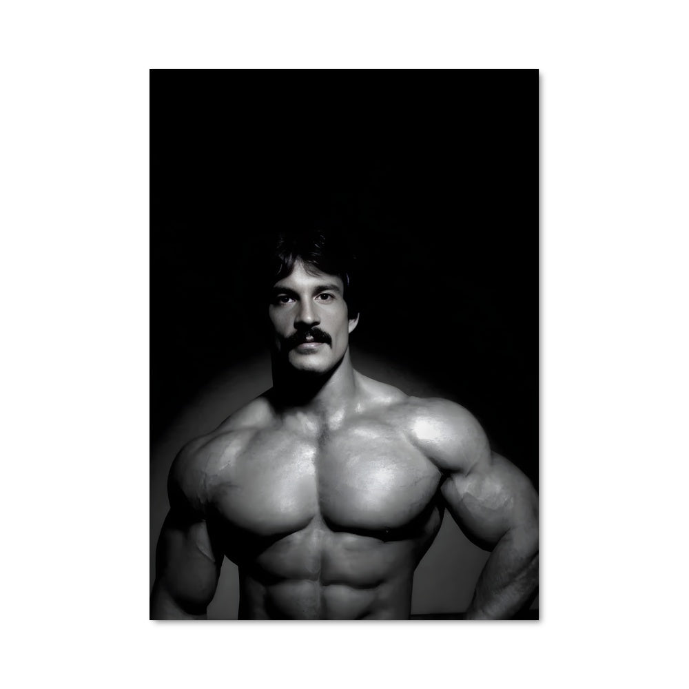 Poster Mike mentzer 64899