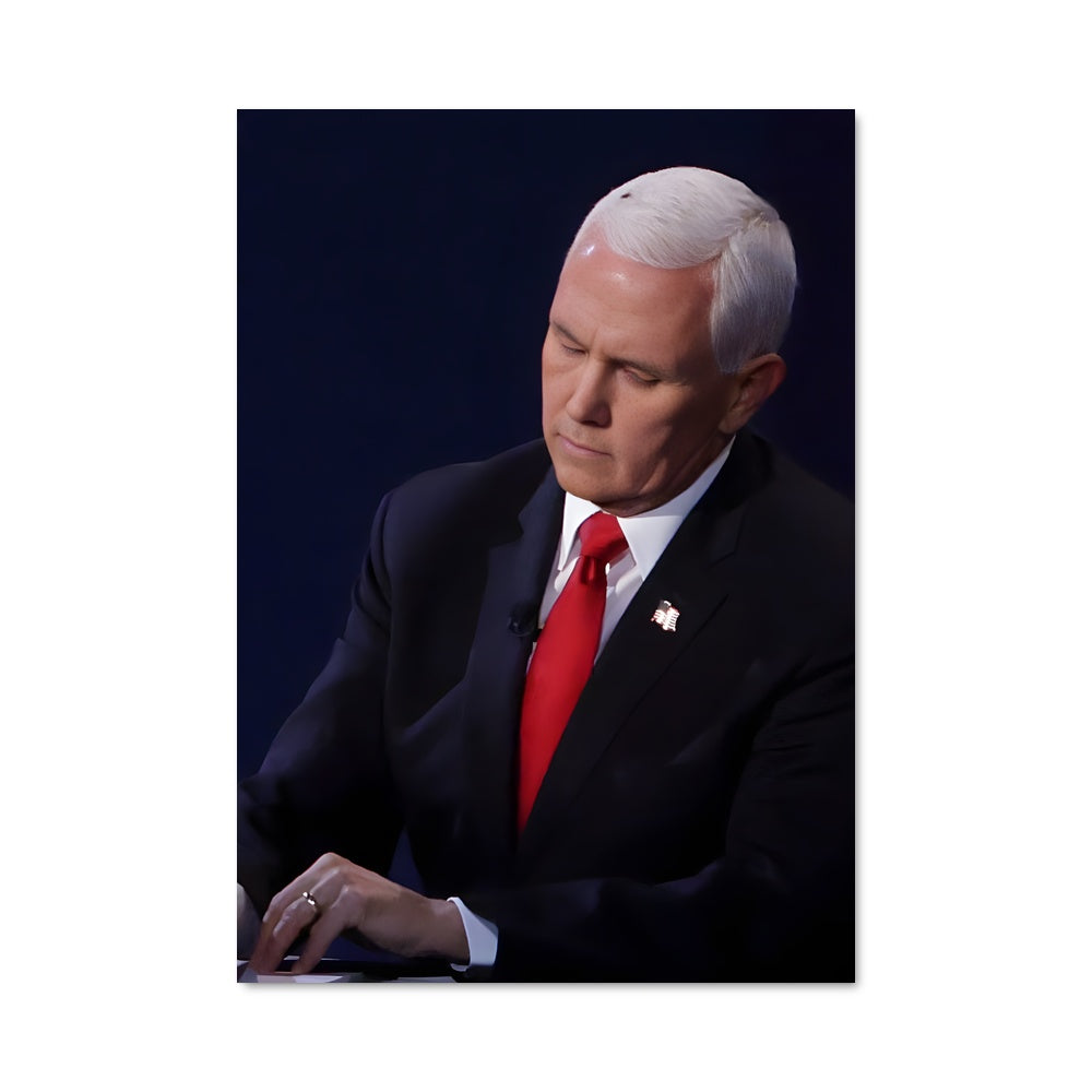 Poster Mike pence 14558
