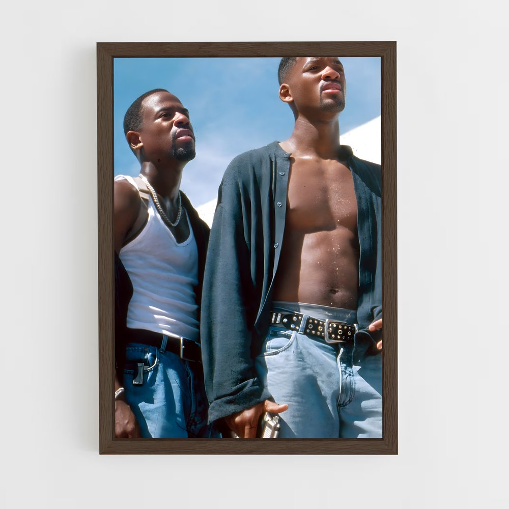 ap-mike lowrey-4 cadre Bois foncé