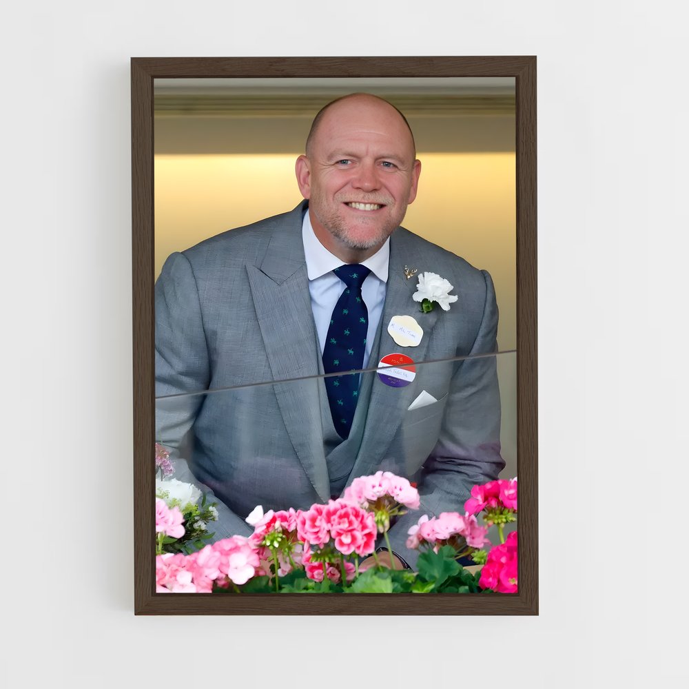 ap-mike tindall-2 cadre Bois foncé