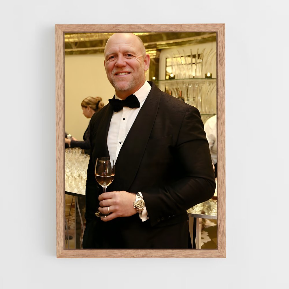 ap-mike tindall-7 cadre Bois clair