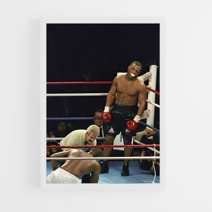 ap-mike tyson-13 cadre Blanc