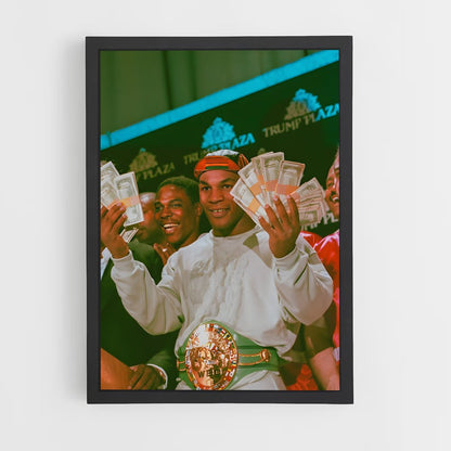 ap-mike tyson-9 cadre Noir